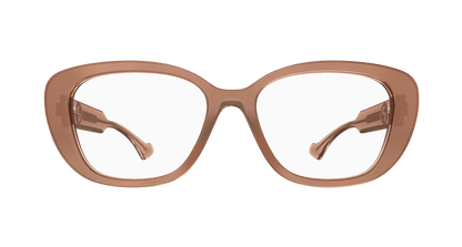 Brown Eyeglasses Gucci 889652473109