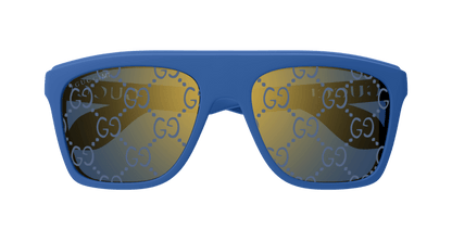 Blue Sunglasses Gucci 889652469058