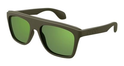 Green Sunglasses Gucci 889652469065