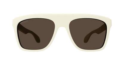 White Sunglasses Gucci 889652469041