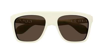 White Sunglasses Gucci 889652469041