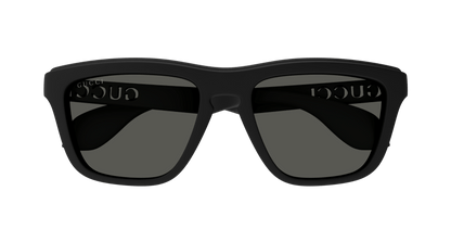 Black Sunglasses Gucci 889652468532