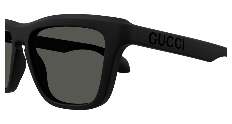 Black Sunglasses Gucci 889652468532