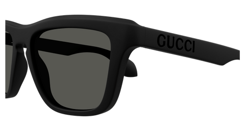 Black Sunglasses Gucci 889652468532