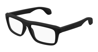 Black Eyeglasses Gucci 889652468587