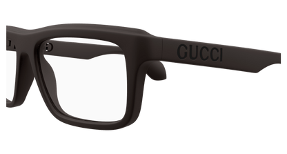 Brown Eyeglasses Gucci 889652468600