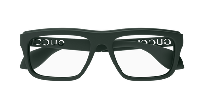 Green Eyeglasses Gucci 889652489520