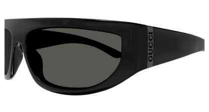 Black Sunglasses Gucci 889652468846