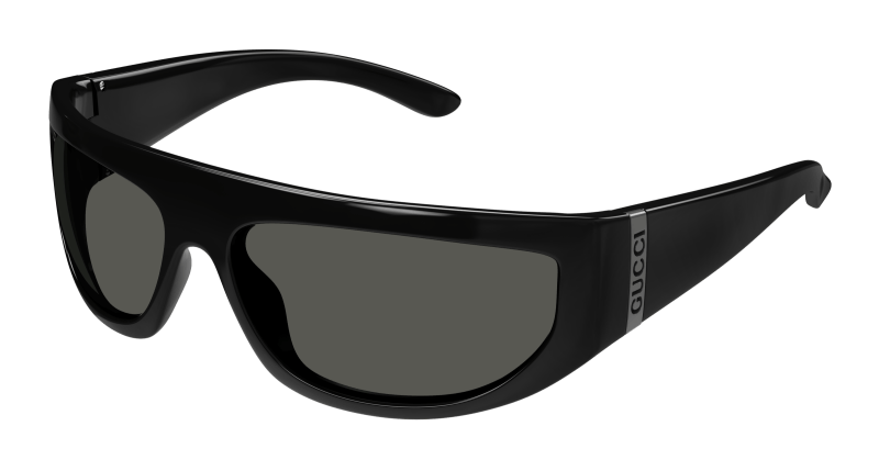 Black Sunglasses Gucci 889652468846