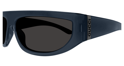 Blue Sunglasses Gucci 889652468860