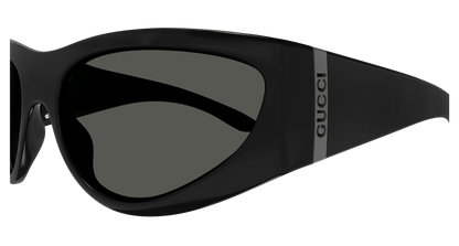 Black Sunglasses Gucci 889652468877
