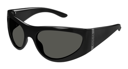 Black Sunglasses Gucci 889652468877