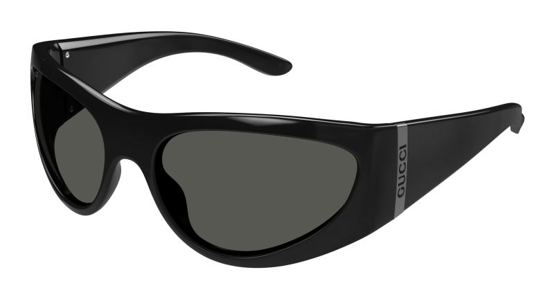 Black Sunglasses Gucci 889652468877
