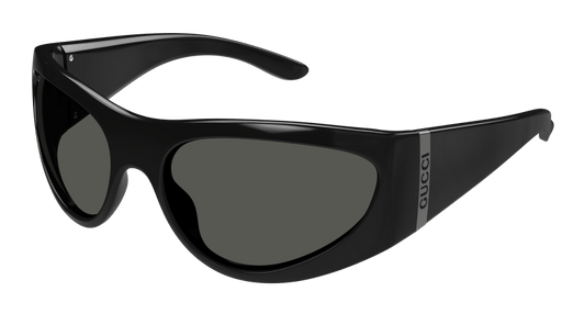 Black Sunglasses Gucci 889652468877