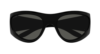Black Sunglasses Gucci 889652468877