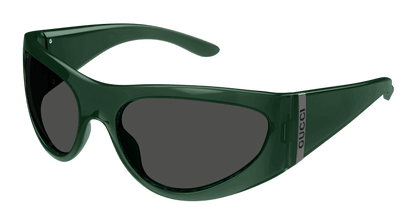 Green Sunglasses Gucci 889652468891