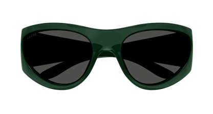 Green Sunglasses Gucci 889652468891