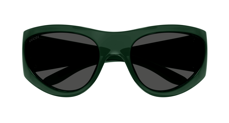 Green Sunglasses Gucci 889652468891