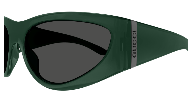 Green Sunglasses Gucci 889652468891