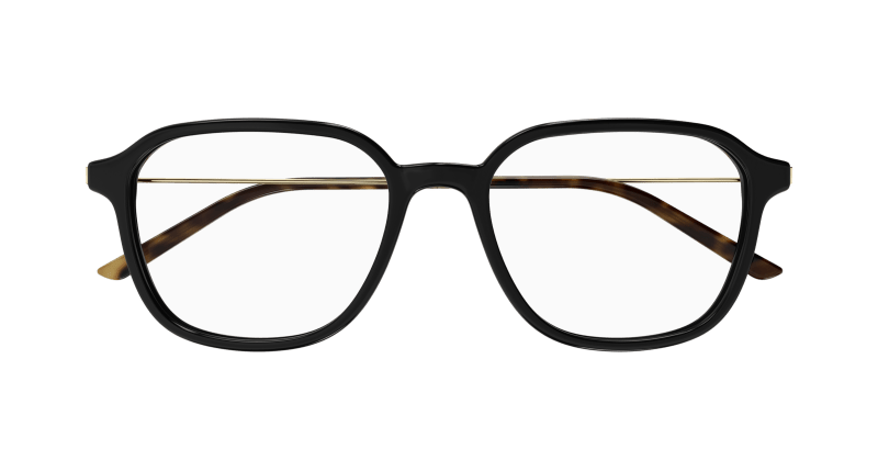 Black Eyeglasses Gucci 889652469782