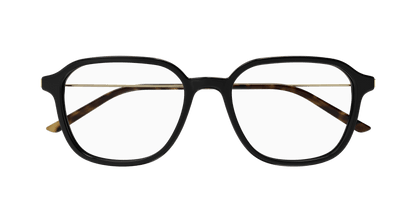 Black Eyeglasses Gucci 889652469782