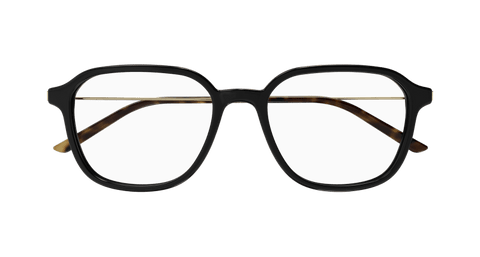 Black Eyeglasses Gucci 889652469782