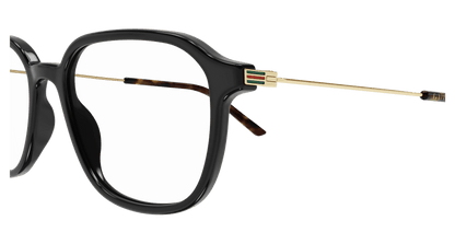 Black Eyeglasses Gucci 889652469782