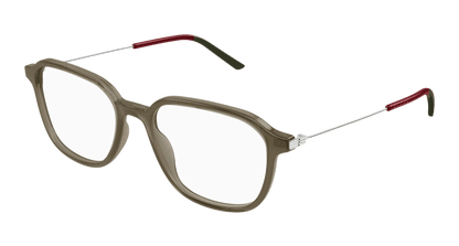 Green Eyeglasses Gucci 889652469812