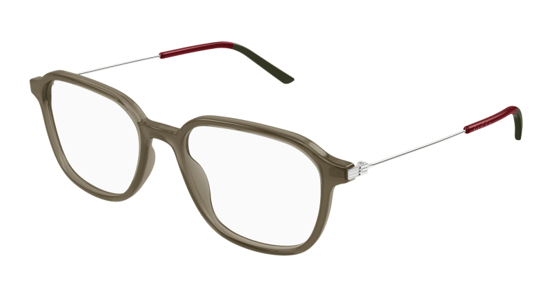 Green Eyeglasses Gucci 889652469812