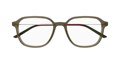 Green Eyeglasses Gucci 889652469812