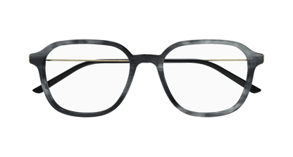Grey Eyeglasses Gucci 889652469805