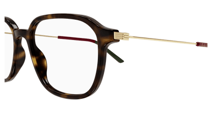 Havana Eyeglasses Gucci 889652469799