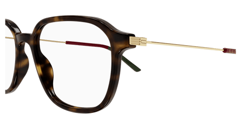 Havana Eyeglasses Gucci 889652469799