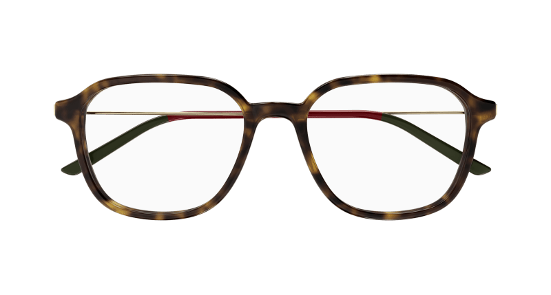 Havana Eyeglasses Gucci 889652469799
