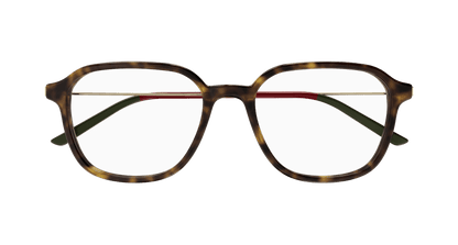 Havana Eyeglasses Gucci 889652469799