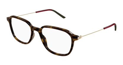 Havana Eyeglasses Gucci 889652469799