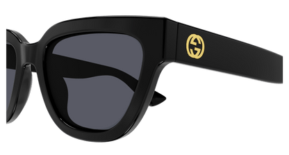 Black Sunglasses Gucci 889652468907