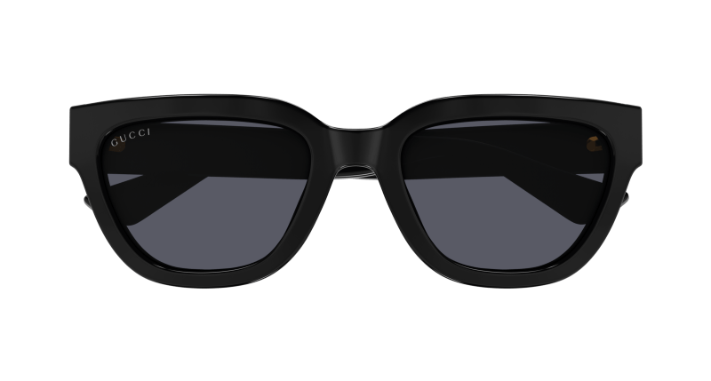 Black Sunglasses Gucci 889652468907