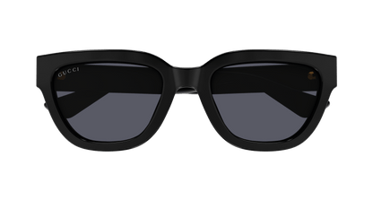Black Sunglasses Gucci 889652468907