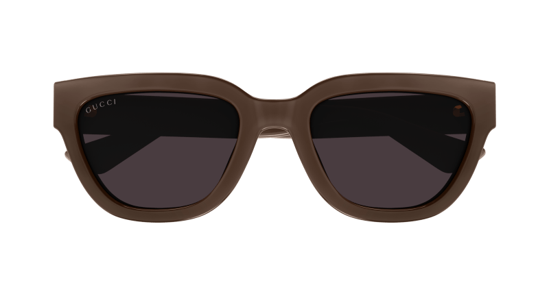 Brown Sunglasses Gucci 889652468921