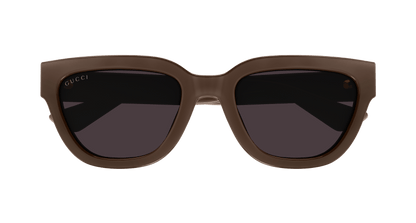 Brown Sunglasses Gucci 889652468921