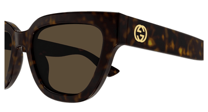 Havana Sunglasses Gucci 889652468914