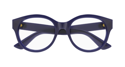 Violet Eyeglasses Gucci 889652468372