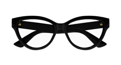 Black Eyeglasses Gucci 889652468396