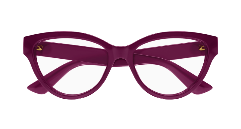 Fuchsia Eyeglasses Gucci 889652468419