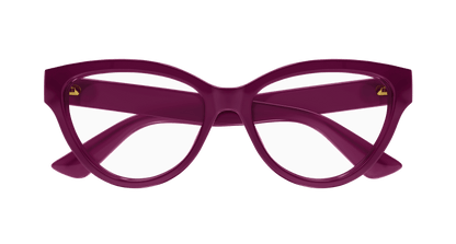 Fuchsia Eyeglasses Gucci 889652468419