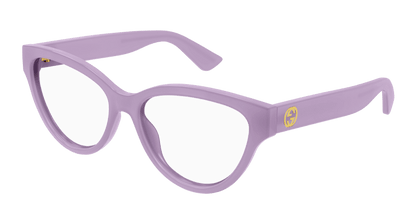 Violet Eyeglasses Gucci 889652468426