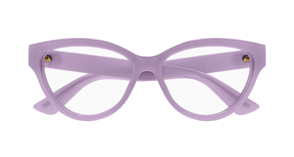 Violet Eyeglasses Gucci 889652468426