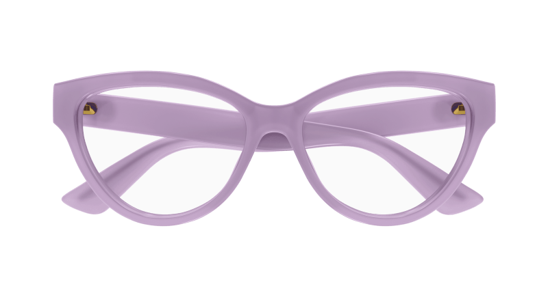 Violet Eyeglasses Gucci 889652468426