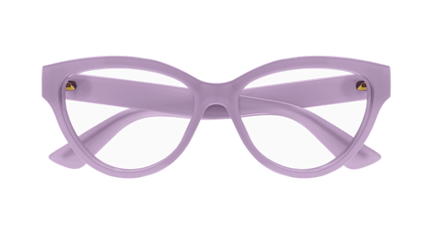 Violet Eyeglasses Gucci 889652468426